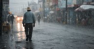Lluvias muy fuertes para el miércoles y jueves en estas ciudades; Frente frío 12 “congelará” las madrugadas