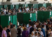 Chile tendrá que ir a segunda vuelta en diciembre para elegir al reemplazo de Boric