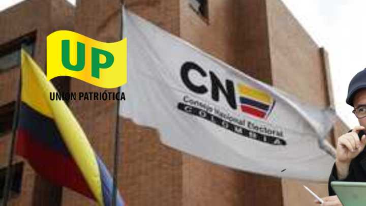 La historia detrás de cámaras sobre la retractación de la UP en el caso de presunta superación de topes de la campaña Petro en el CNE