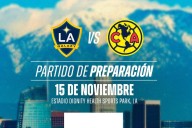 América vs LA Galaxy: EN VIVO, dónde, cuándo y a qué hora ver el juego amistoso internacional de fecha FIFA