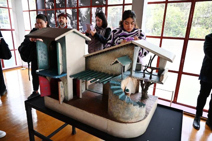 EL Museo Casa Estudio Diego Rivera y Frida Kahlo presenta la exposición “Kati Horna. La mirada puesta en página”