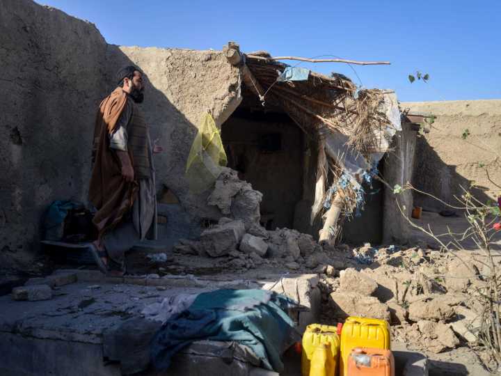 Afghanistan’s Taliban blames ‘irresponsible’ Pakistan as peace talks fail