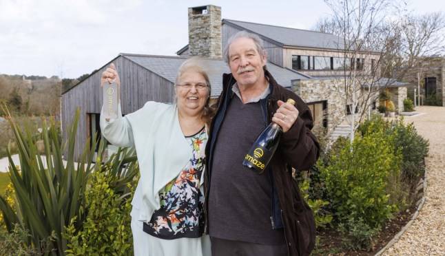 Husband of £3m Omaze winner ‘secretly recorded’ and sexually abused young girls