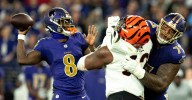 Bengals vs. Ravens: Thanksgiving Open Thread