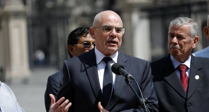 Ernesto Álvarez asegura que el gobierno observará la ampliación del Reinfo si el Congreso no separa casos legítimos de ilegales 