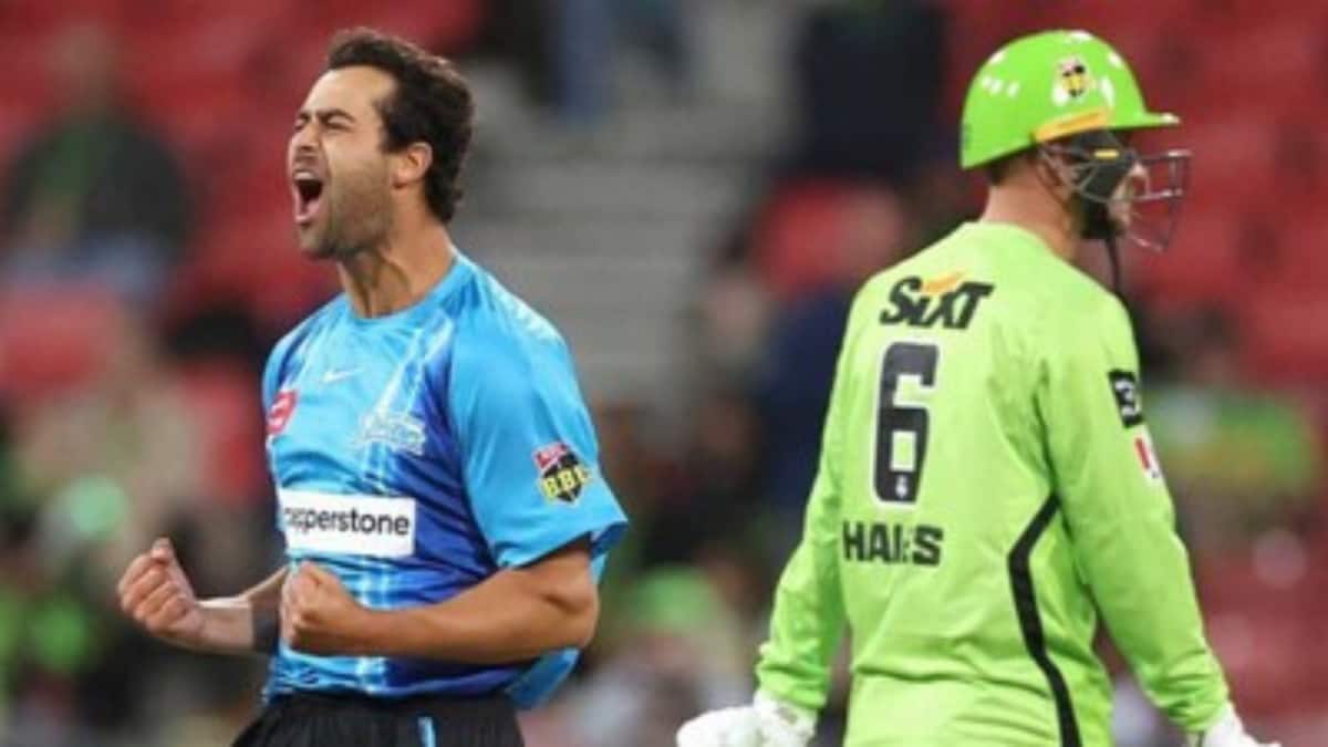 Lowest Score In Big Bash League History: Strikers Dismiss Thunder For Just 15 Runs In An Unbelievable Collapse