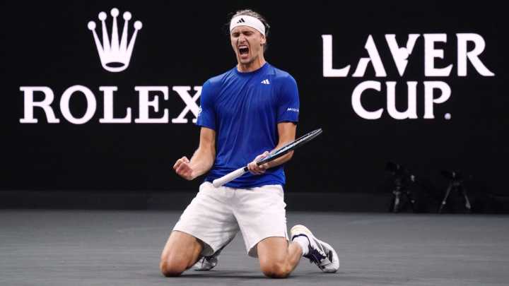 Alexander Zverev Opens Up About His Physical Issues at the ATP Finals: 'I saw my surgeon after Paris'