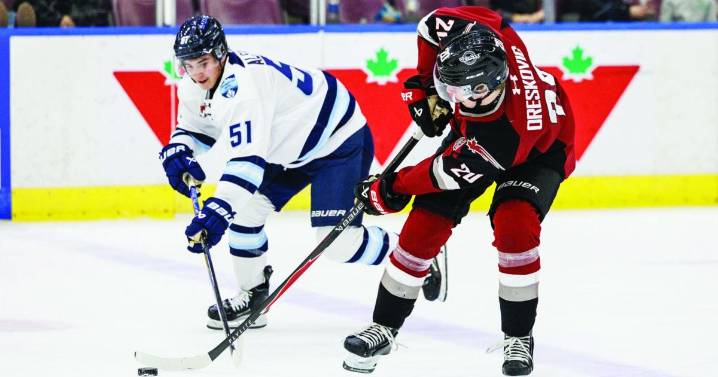 Indigenous theme for tonight's Vees tilt