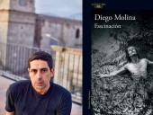 Diego Molina explora los abismos del deseo en su nueva novela Fascinación