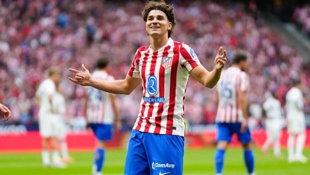 Atlético de Madrid superó al Sevilla con presencia argentina y sigue remontando en LaLiga