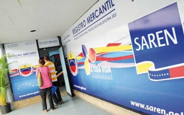 Saren habilita emisión digital de partidas de nacimiento