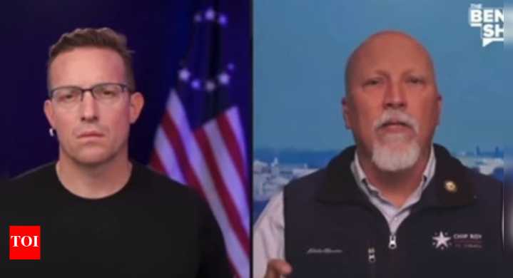 Freeze all immigration until...: US Congressman Chip Roy attacks Sharia Law, says he will  bring new bill amid H