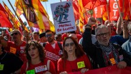 El sector del metal en Barcelona vuelve a convocar huelga para los días 3 y 10 de diciembre