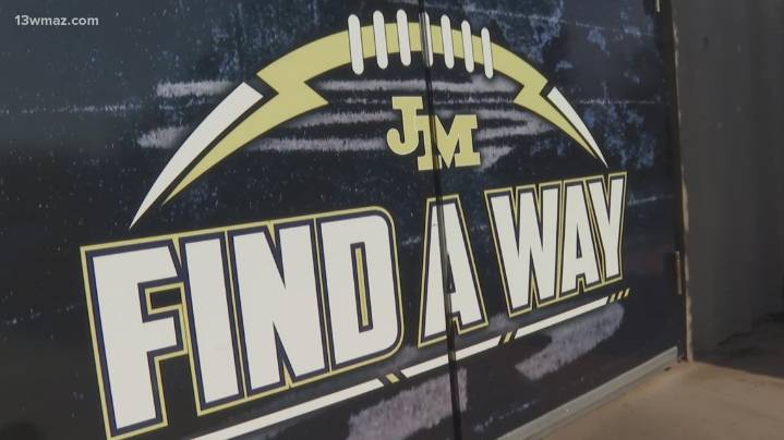 'Really ready to win' | John Milledge Academy gearing up for GIAA State Championship