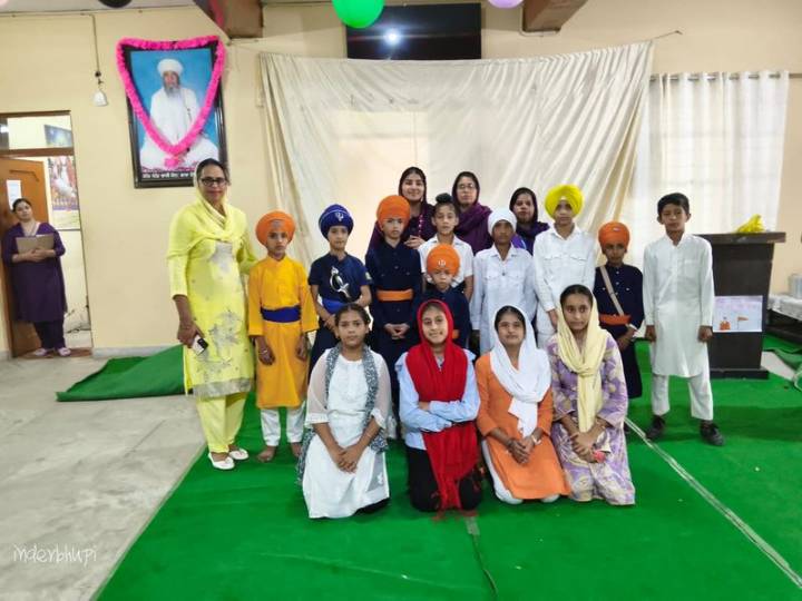 Parkash Purb of Guru Nanak Dev celebrated
