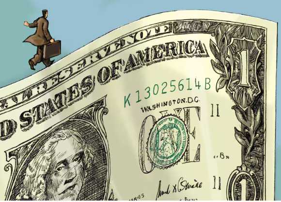 Dólar en Colombia cierra a la baja: cotización de COP 3.863 este 30 de octubre