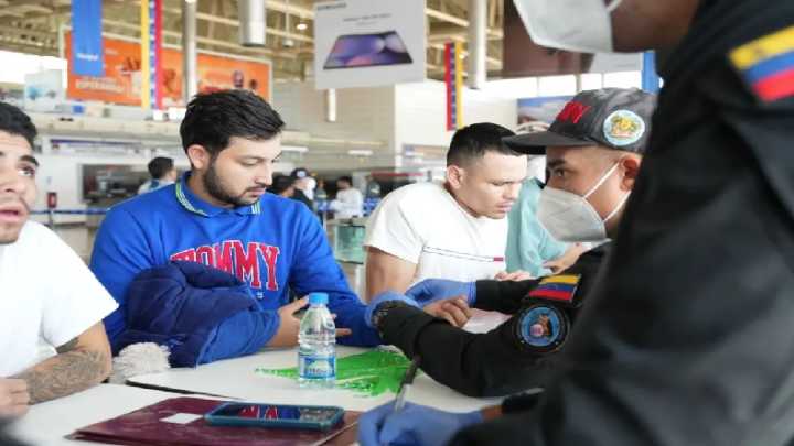 Gran Misión Vuelta a la Patria activó canales de contacto directo a través de WhatsApp y Telegram