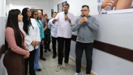 Gobierno nacional aprueba dotación de equipo de rayos X para atención integral en el CDI «La Segundera» en Aragua