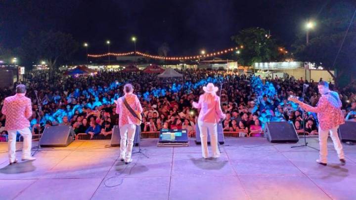 Feria Ganadera Sinaloa 2025 rompe récord de asistencia en sus primeros cuatro días