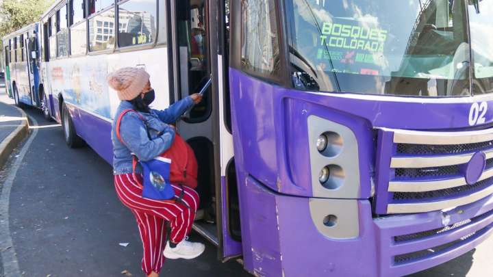 Entra en Vigor Hoy 1 de Noviembre Aumento de 1.50 Pesos al Transporte Público en CDMX