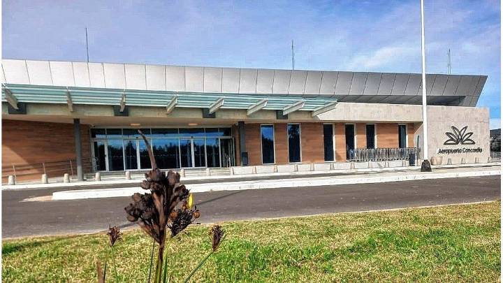 Dotarán de más equipamientos para el nuevo Aeropuerto de Concordia