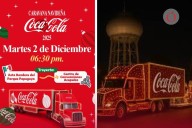Caravana Coca-Cola 2025 en México: Estas son las dos primeras ciudades confirmadas