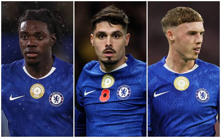 Chelsea FC injury update: Romeo Lavia, Pedro Neto and Cole Palmer latest news and return dates