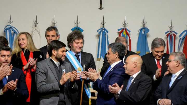 El Gobierno define los proyectos del Pacto de Mayo en su última reunión del año