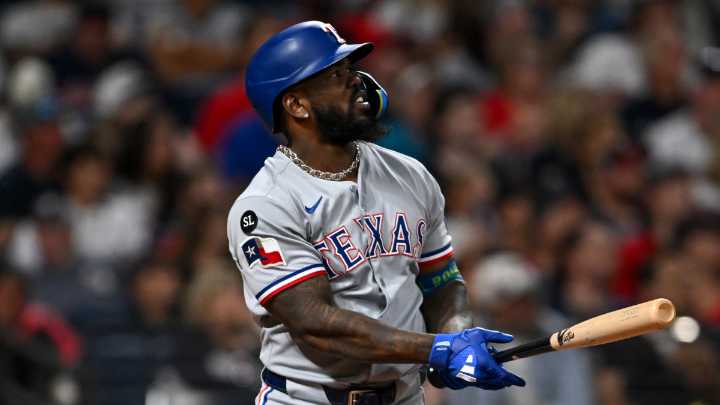 MLB free agency: Adolis Garcia, Jonah Heim, more players cut at non