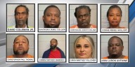 Identities of 43 arrested in Newton County dogfighting investigation released