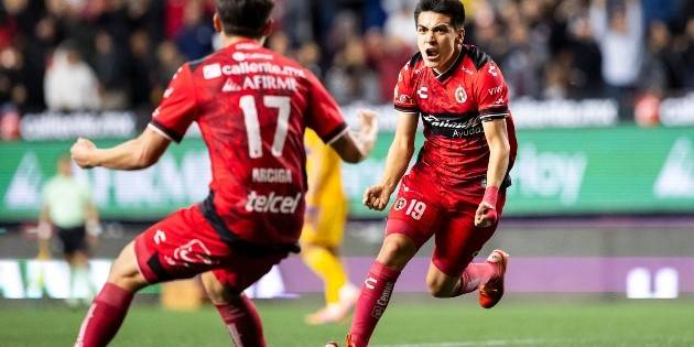 Tijuana deja a los Tigres sobre la lona