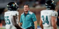 Coastal Carolina fires head coach Tim Beck