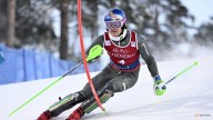 Alpine skiing-Pinheiro Braathen gives Brazil historic first World Cup win