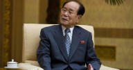 North Korea says its longtime ceremonial head of state Kim Yong Nam has died