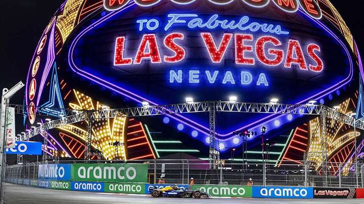 How to watch Las Vegas Grand Prix 2025: F1 race, schedule, live stream from anywhere in the world