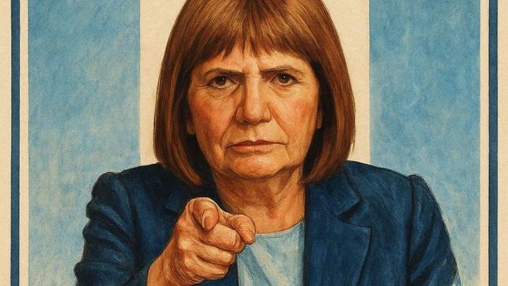 Patricia Bullrich oficializó la creación de la carrera de "Investigador de Delitos para Profesionales"