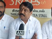 "BJP has no competition, we’ll win everywhere": Nainar Nagendran