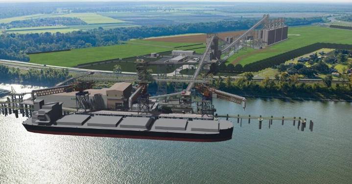 LA court opposes enviro groups in Greenfield's St. John case