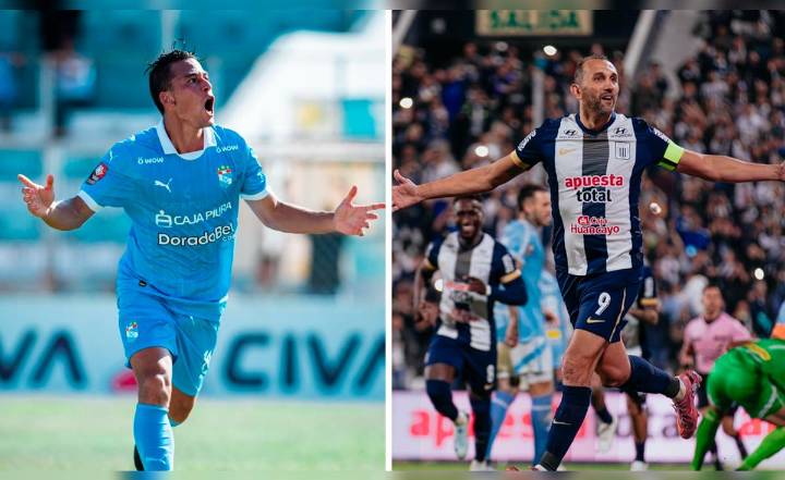 Cristian Benavente recuerda con nostalgia a Hernán Barcos previo al Sporting Cristal vs Alianza Lima: “Lo estimo mucho"