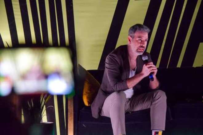 Comparte David Pablos cómo hizo En el camino