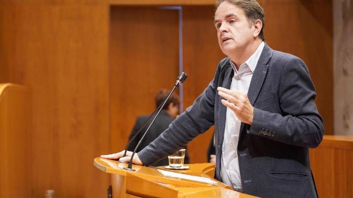 Bermúdez de Castro asegura que el pacto por la financiación de Cataluña con Montero "mata a Aragón"