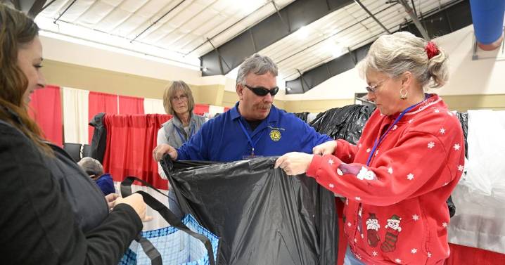 Christmas Bureau returns to Spokane as need is higher than ever in recent memory: ‘We’re sure glad we can be here’