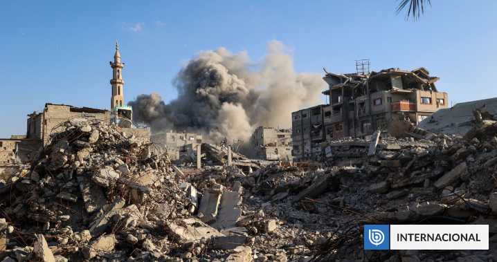 Israel lanza nuevos ataques sobre la Franja de Gaza pese a alto al fuego: reportan al menos 14 muertos