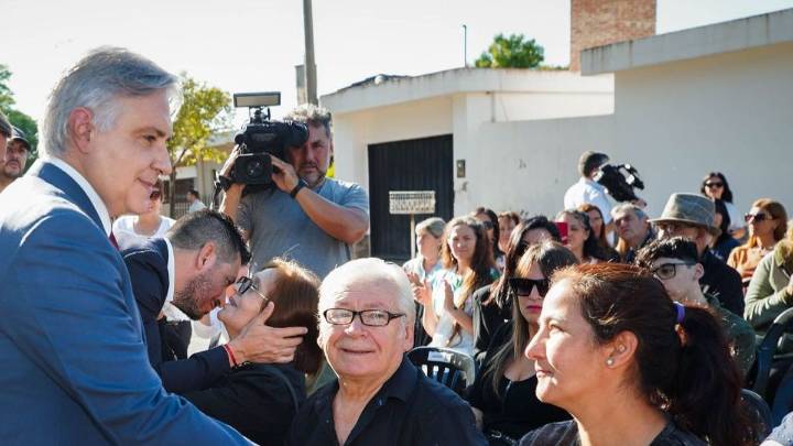 A 30 años, desde la Provincia honraron a las víctimas del atentado a la Fábrica Militar de Río Tercero