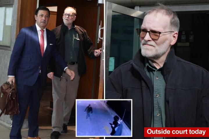 Senior citizen who saved himself from would-be mugger heading to prison because of NYC’s ‘draconian’ laws