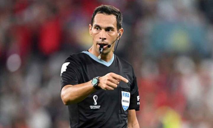 Con Tello como árbitro, se define el otro ascenso a Primera