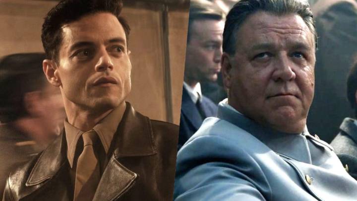 'We Elevated Each Other’s Game': Rami Malek On Working With Russell Crowe In Nuremberg