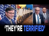 Johnson: Schumer, Jeffries Watching NYC Mayoral Results CLOSELY Because They're TERRIFIED