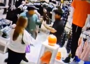 Video shows interaction between Wolfchase Galleria murder suspect, victim