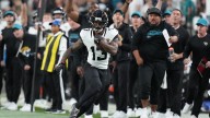 State NFL wrapup: Jaguars beat Raiders in OT, Dolphins lose to Ravens